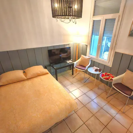 La Catalane Apartment