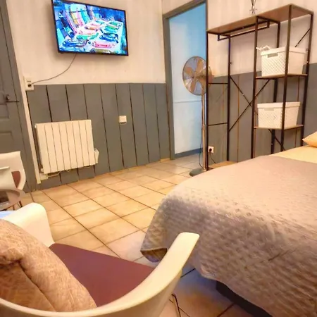 Apartment La Catalane *